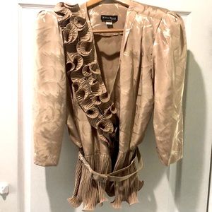 Karen Miller New York blouse approx size 6/S